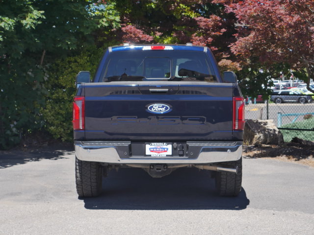 Certified 2024 Ford F150 Lariat w/ FX4 Off-Road Package AWD/4WD image 24