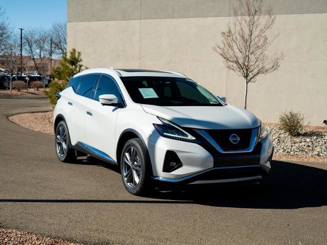 Used 2019 Nissan Murano Platinum image 8