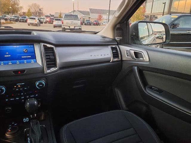 Certified 2020 Ford Ranger XLT w/ Equipment Group 301A Mid image 18