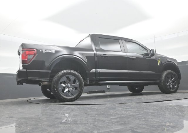 Certified 2025 Ford F150 STX w/ Equipment Group 200A AWD/4WD image 24