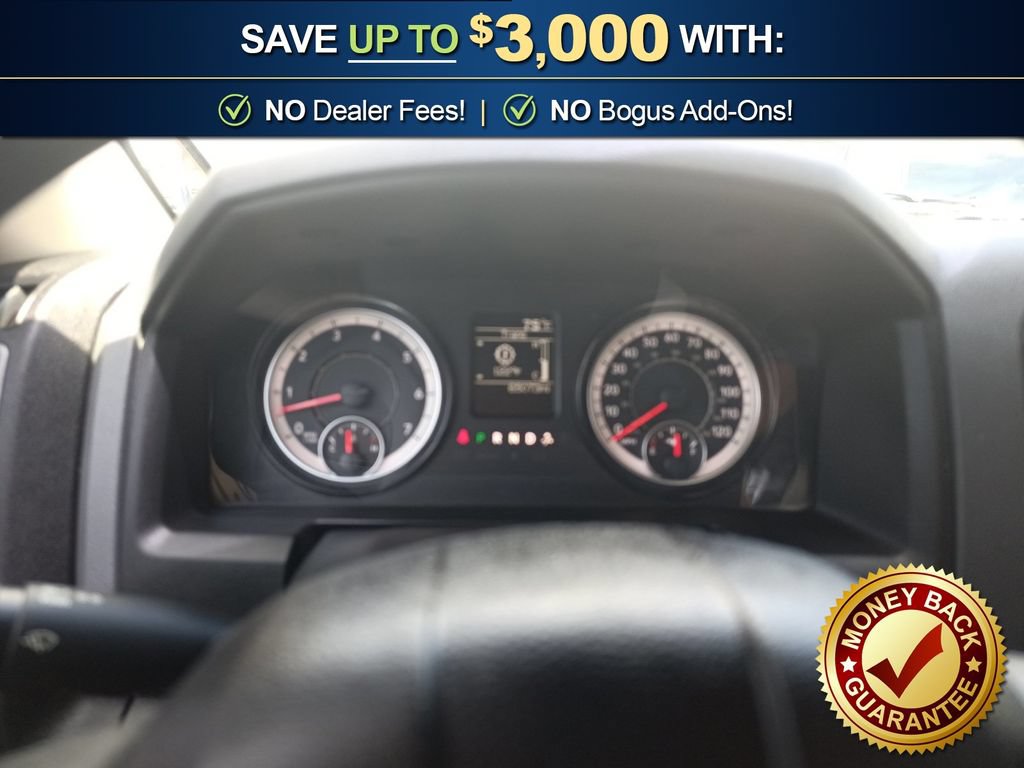 Used 2019 RAM 1500 Tradesman AWD/4WD image 19