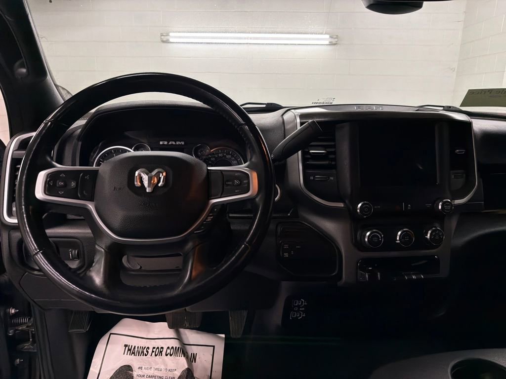 Used 2024 RAM 2500 Big Horn image 13