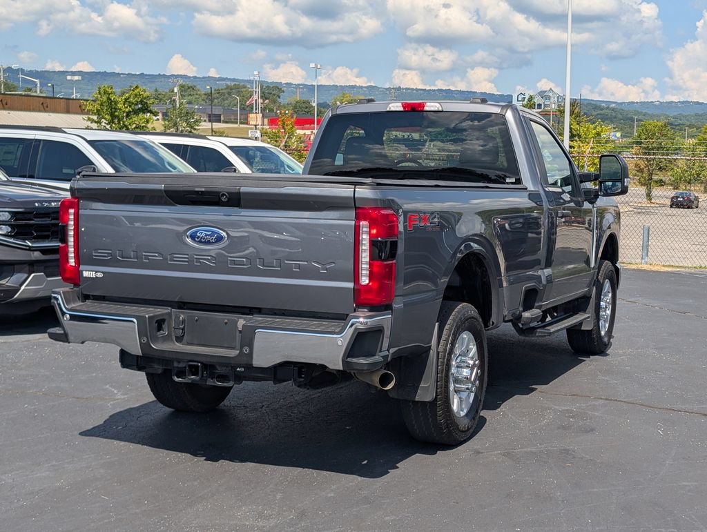 Certified 2024 Ford F350 XLT w/ 360-Degree Camera Package AWD/4WD image 6