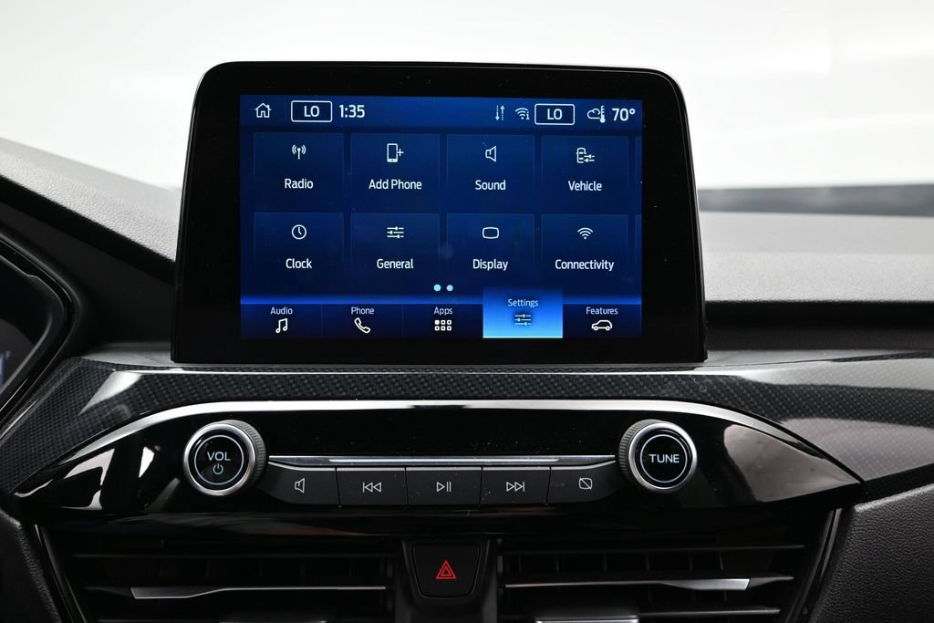 Certified 2025 Ford Escape ST-Line Select AWD/4WD image 27