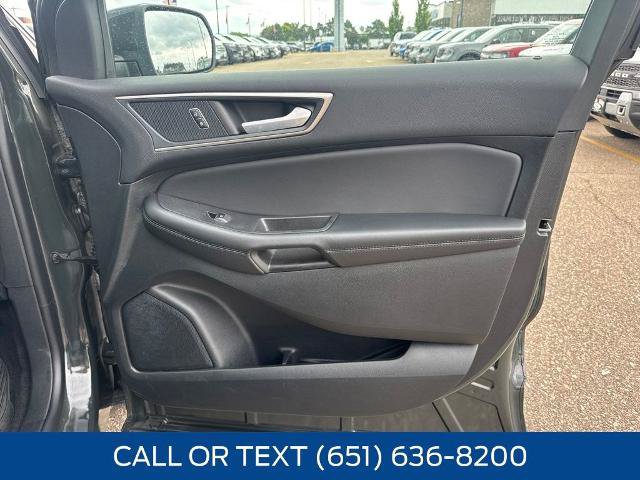 Certified 2024 Ford Edge SEL w/ Convenience Package AWD/4WD image 39