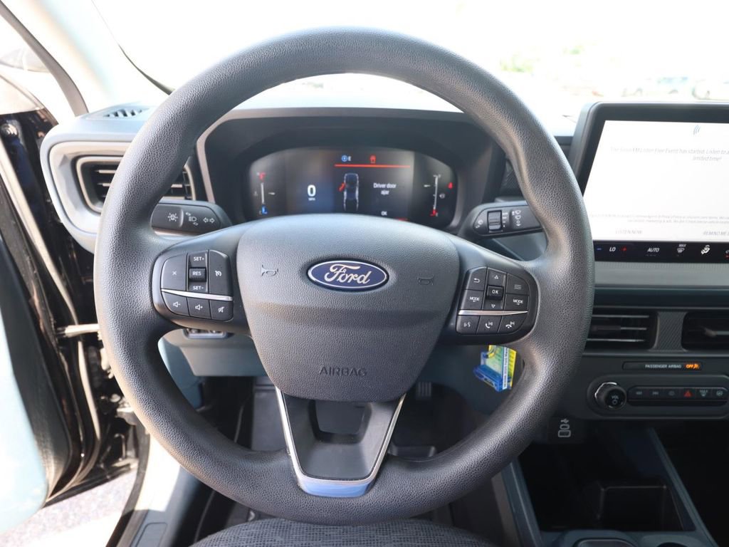 Certified 2025 Ford Maverick XL w/ 4K Tow Package AWD/4WD image 15