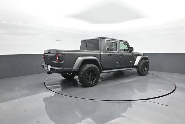 Used 2020 Jeep Gladiator Sport w/ Quick Order Package 24S AWD/4WD image 8
