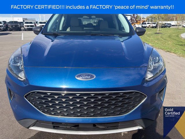 Certified 2022 Ford Escape SE FWD image 4