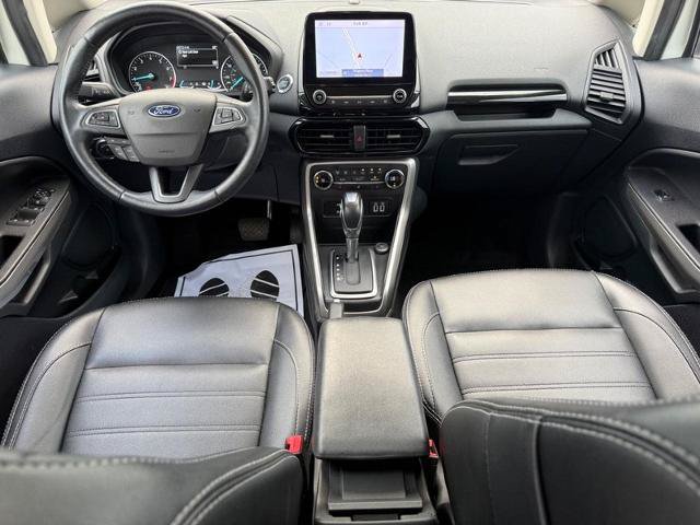 Certified 2021 Ford EcoSport Titanium FWD image 12