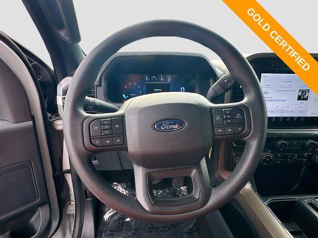 Certified 2024 Ford F150 STX w/ Equipment Group 201A FX4 AWD/4WD image 10