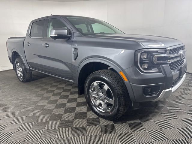 Certified 2025 Ford Ranger Lariat w/ FX4 Off-Road Package image 7