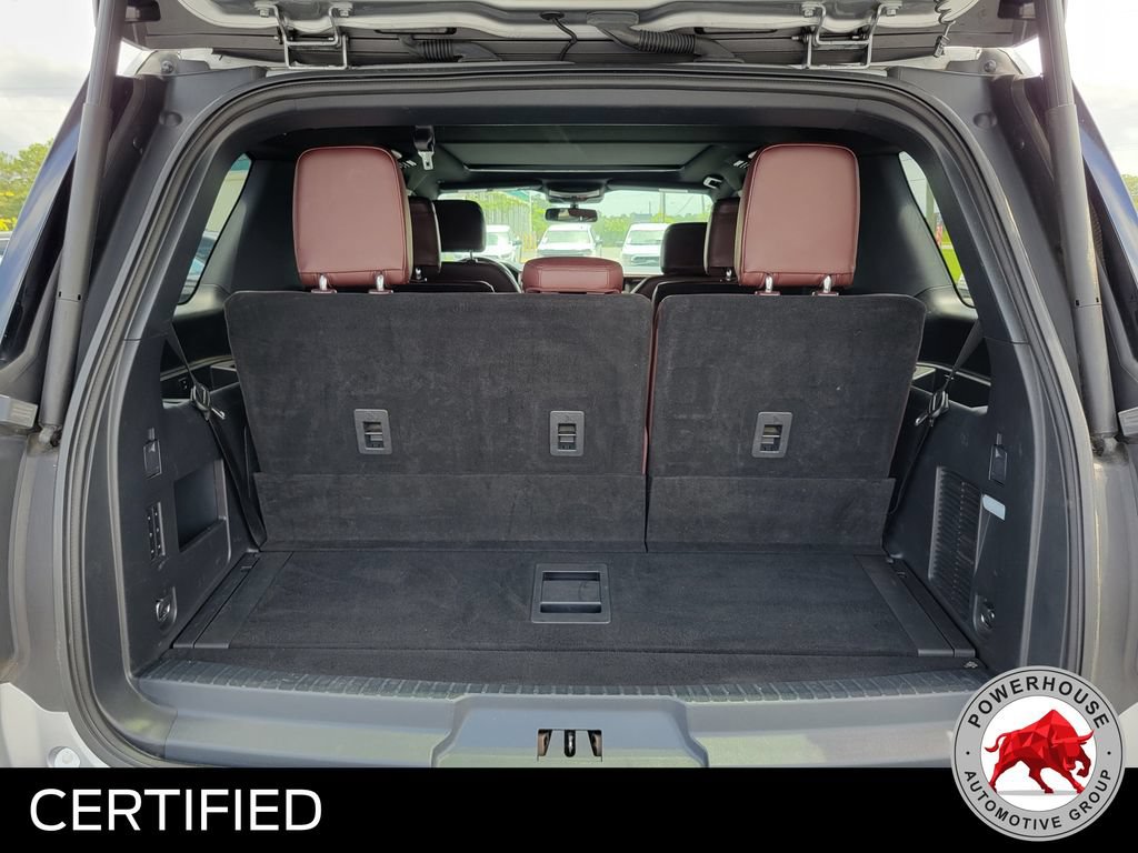 Certified 2022 Ford Expedition Limited RWD image 14