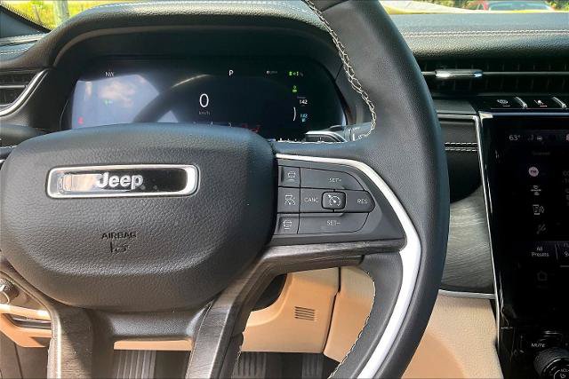 Used 2024 Jeep Grand Cherokee Limited 4xe AWD/4WD image 19