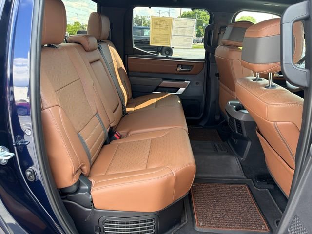 Used 2023 Toyota Tundra 1794 Edition w/ TRD Off-Road Package AWD/4WD image 20