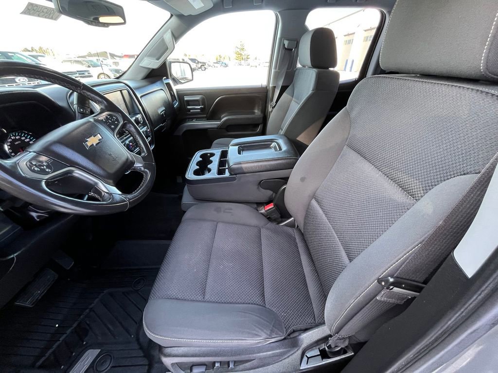 Used 2017 Chevrolet Silverado 1500 LT w/ All Star Edition image 11
