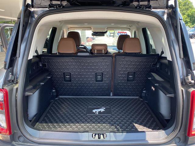 Certified 2024 Ford Bronco Sport Outer Banks w/ Tech Package AWD/4WD image 34