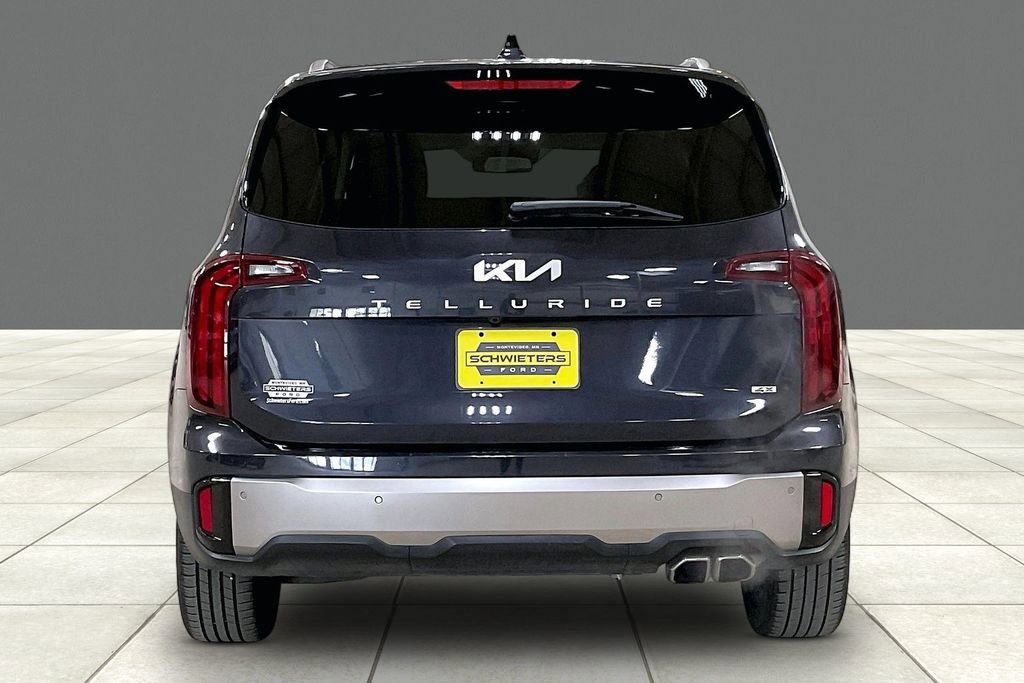 Used 2025 Kia Telluride S AWD/4WD image 4