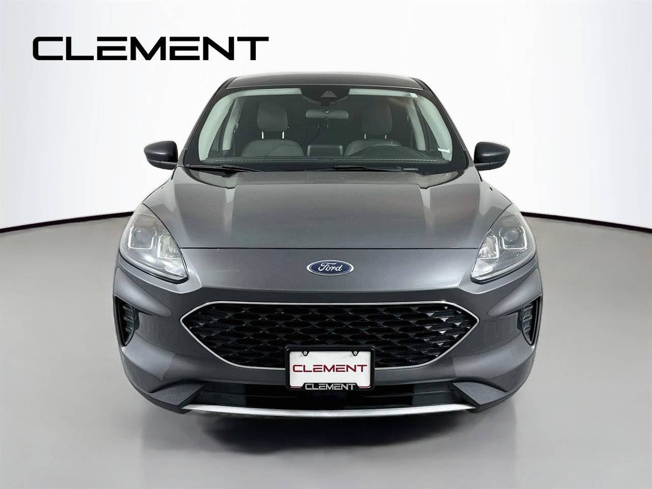 Certified 2022 Ford Escape SE FWD image 3