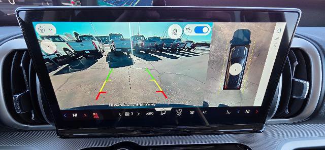 Certified 2025 Ford Expedition Max Active AWD/4WD image 17