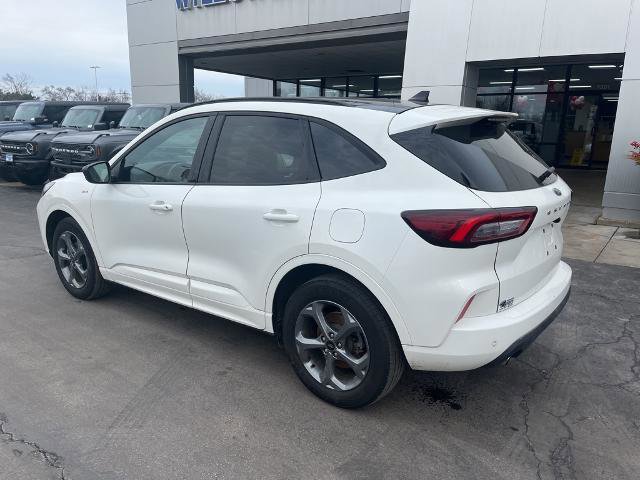Certified 2023 Ford Escape ST-Line w/ Tech Pack #1 image 4