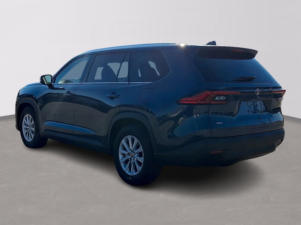 Used 2024 Toyota Grand Highlander AWD image 4