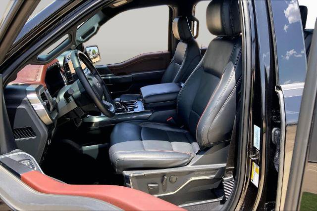 Certified 2023 Ford F150 Lariat AWD/4WD image 8