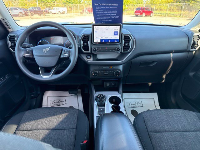 Certified 2023 Ford Bronco Sport Big Bend AWD/4WD image 15