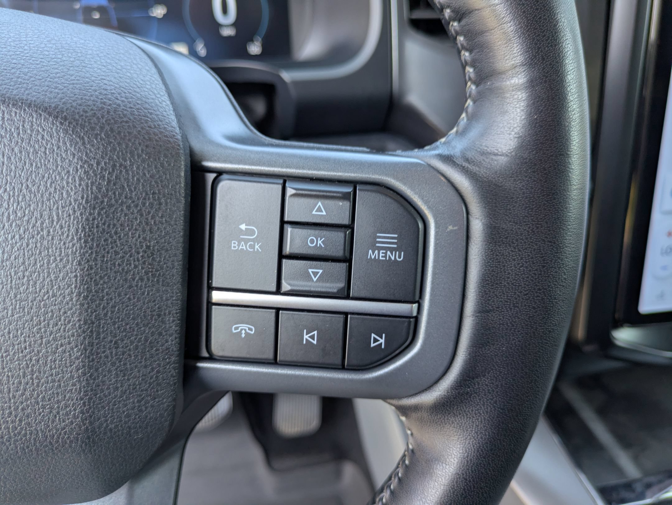 Certified 2024 Ford F150 Lightning Flash AWD/4WD image 21