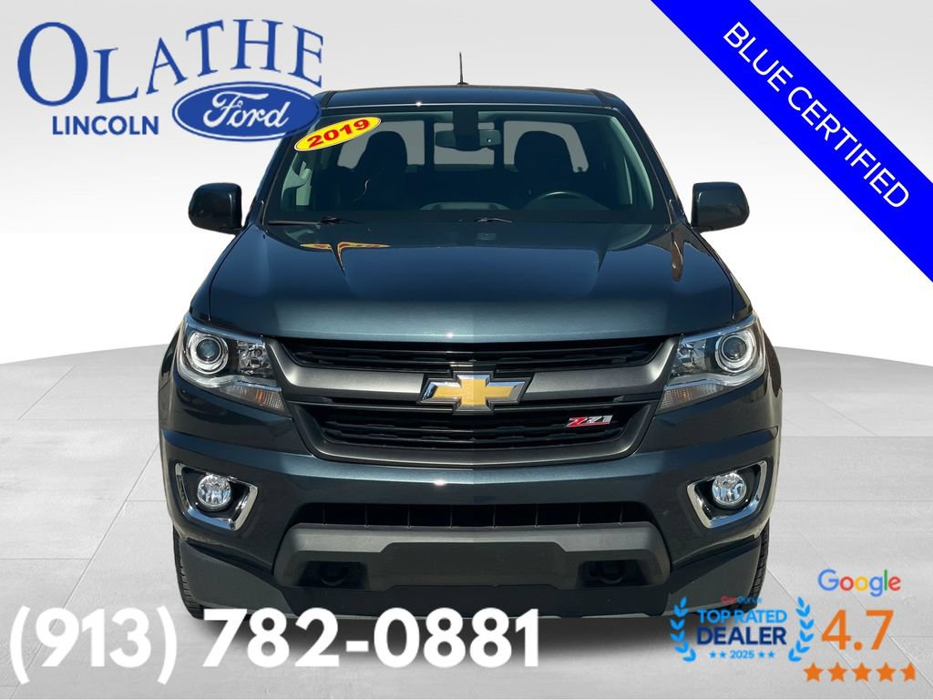 Used 2019 Chevrolet Colorado Z71 AWD/4WD image 10