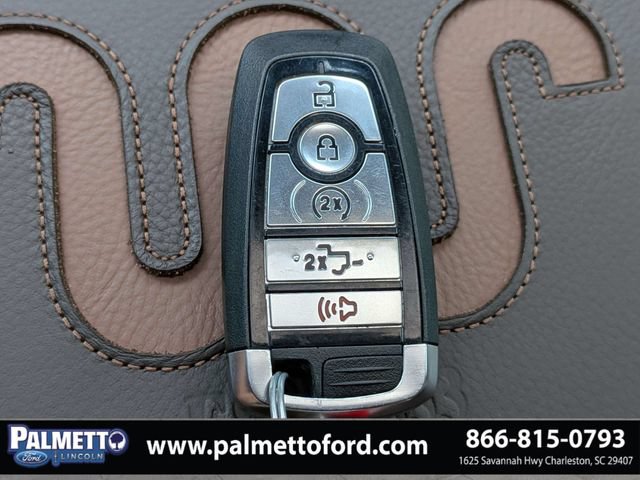 Certified 2025 Ford F250 King Ranch w/ Chrome Package AWD/4WD image 30