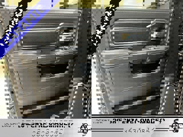 Used 2024 RAM 3500 Laramie w/ Sport Appearance Package image 21