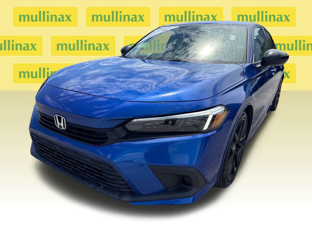 Used 2023 Honda Civic Sport image 9