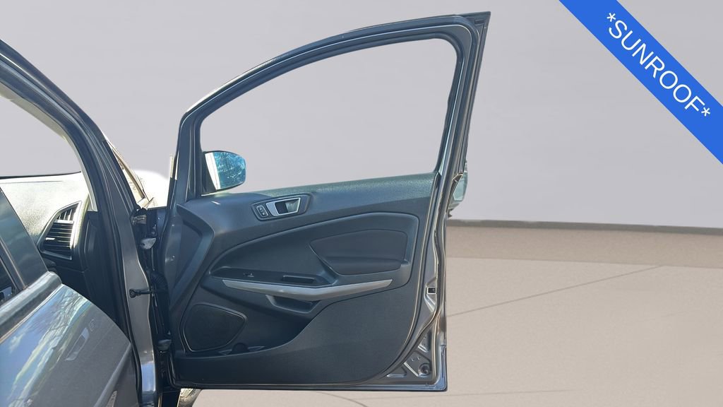 Certified 2020 Ford EcoSport SE w/ SE Convenience Package image 7