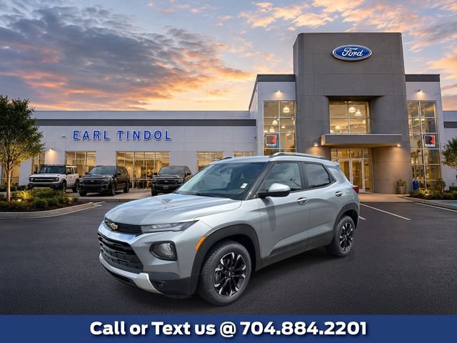 Used 2023 Chevrolet TrailBlazer LT