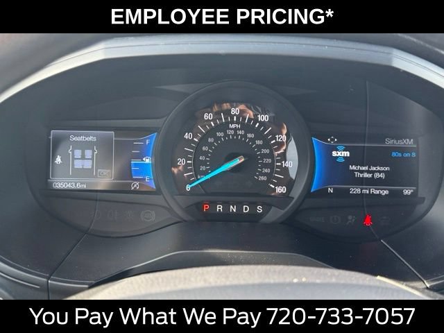 Certified 2023 Ford Edge SE AWD/4WD image 30