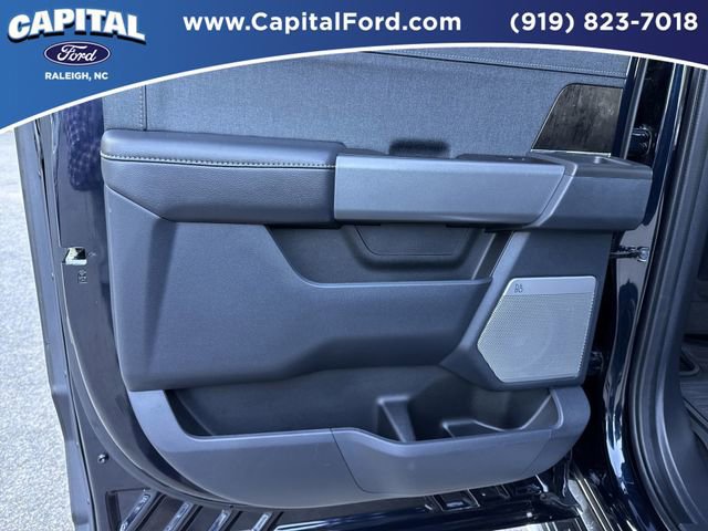 Certified 2023 Ford F150 Lariat w/ Equipment Group 502A High image 17