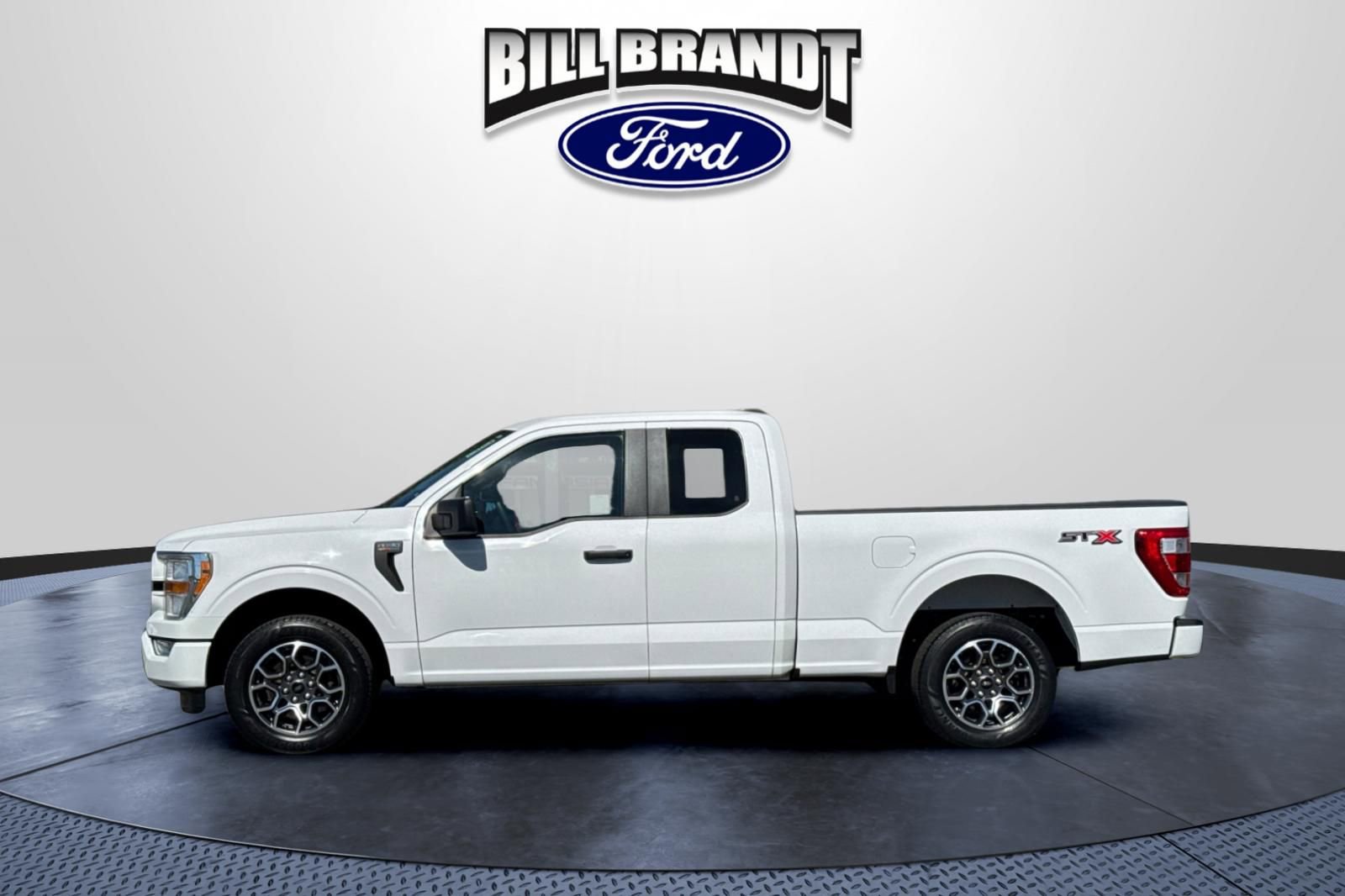 Certified 2021 Ford F150 XL w/ Equipment Group 101A High RWD image 6