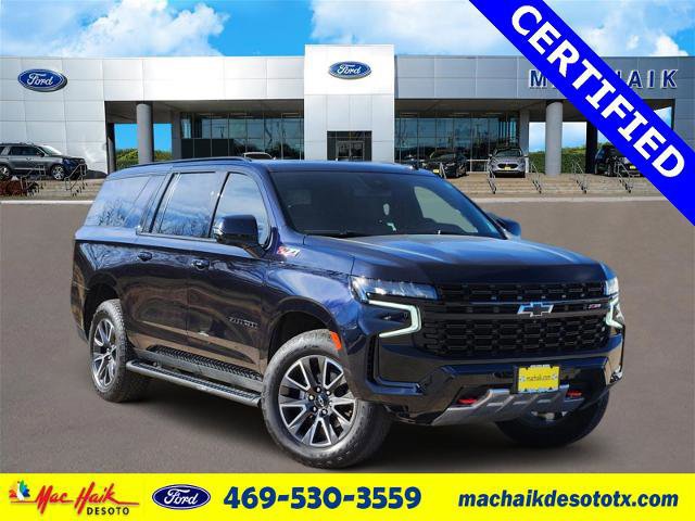 Used 2023 Chevrolet Suburban Z71 w/ Luxury Package image 5