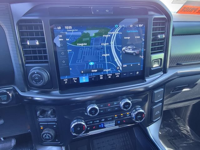 Certified 2025 Ford F150 Raptor w/ Equipment Group 803A Raptor R AWD/4WD image 8