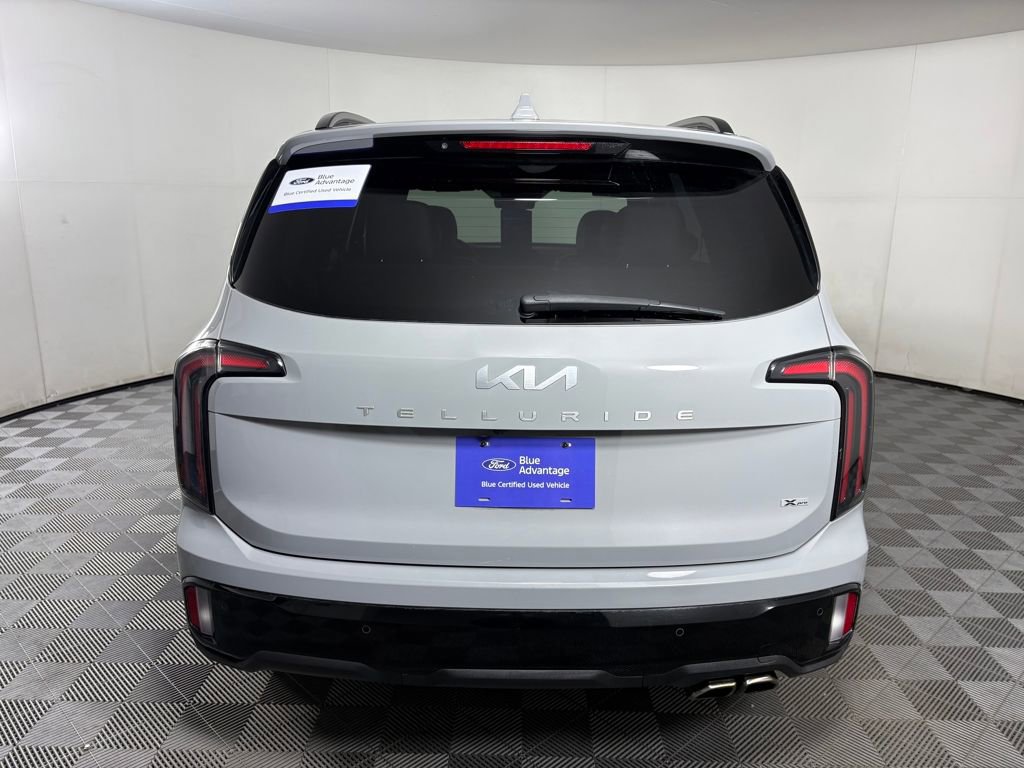Used 2024 Kia Telluride SX Prestige X-Pro image 4