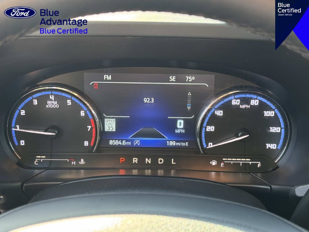 Certified 2024 Ford Bronco Sport Outer Banks w/ Tech Package AWD/4WD image 21