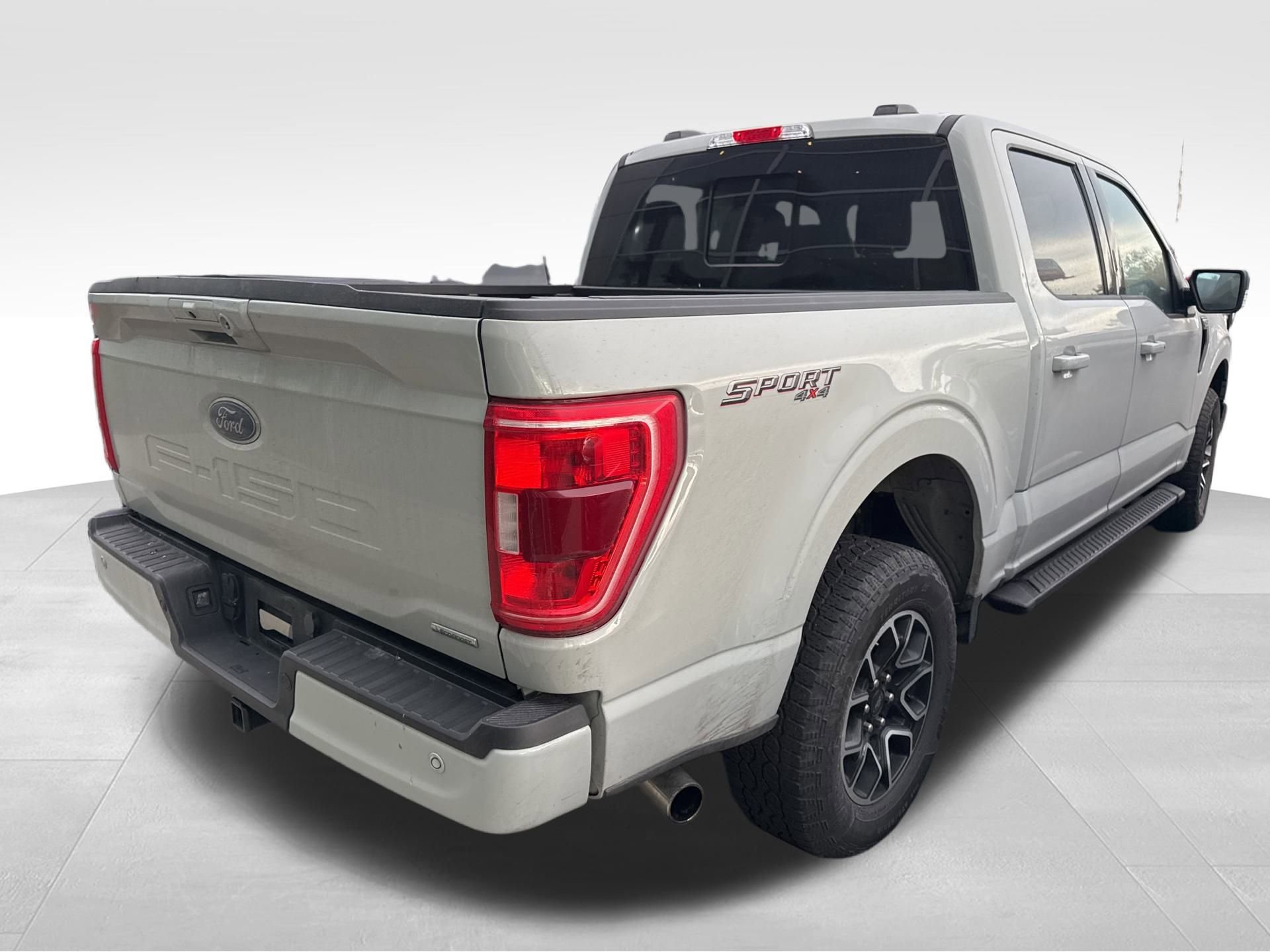 Certified 2023 Ford F150 XLT w/ Equipment Group 302A High image 7