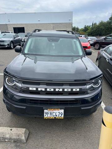 Certified 2022 Ford Bronco Sport Big Bend w/ Convenience Package AWD/4WD image 3