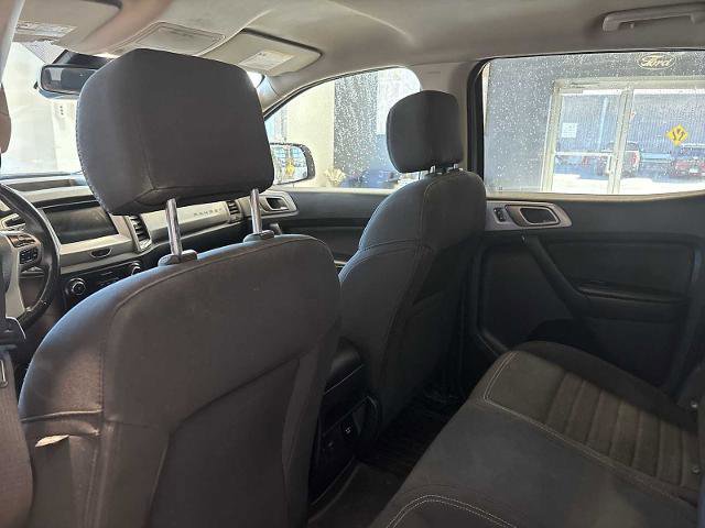Certified 2021 Ford Ranger XLT w/ Equipment Group 301A Mid image 22