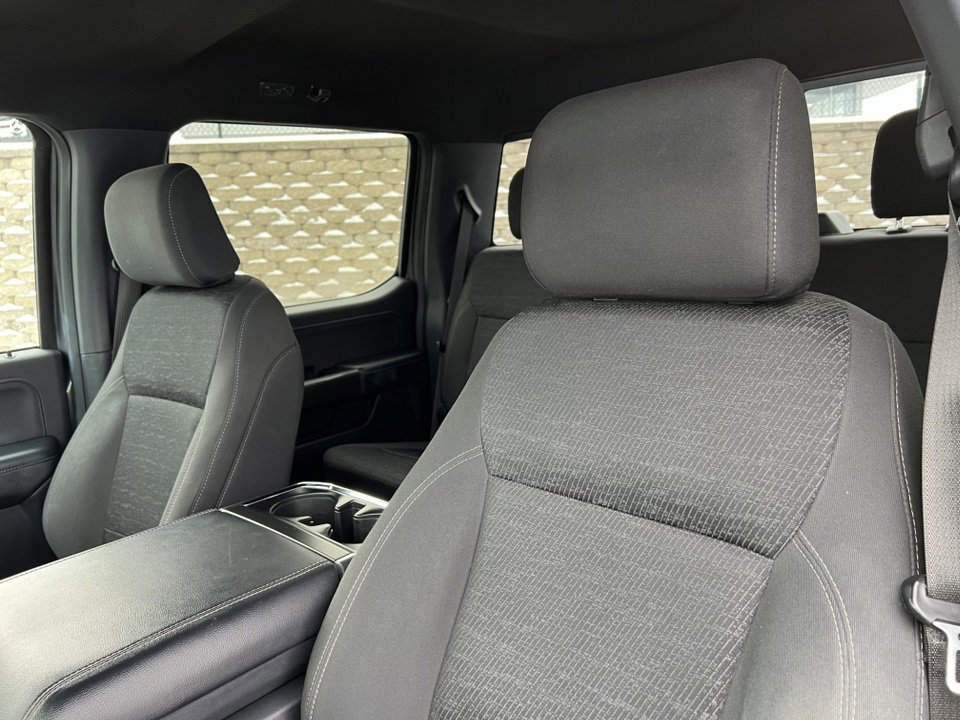 Certified 2022 Ford F150 XLT w/ Equipment Group 302A High image 20