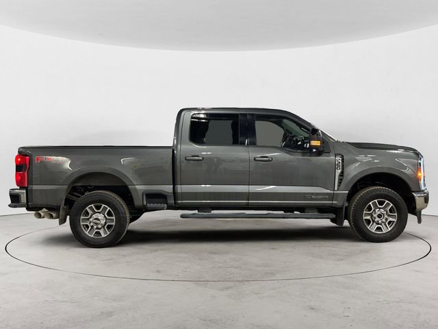 Certified 2025 Ford F350 Lariat w/ FX4 Off-Road Package AWD/4WD image 4