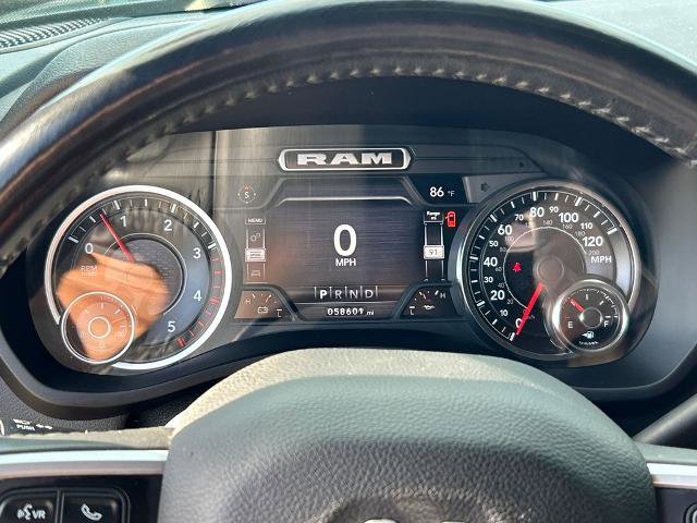 Used 2022 RAM 2500 Big Horn w/ Level C Equiment Group AWD/4WD image 22
