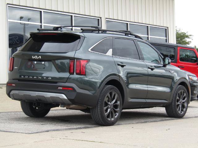 Used 2022 Kia Sorento X-Line EX AWD/4WD image 3