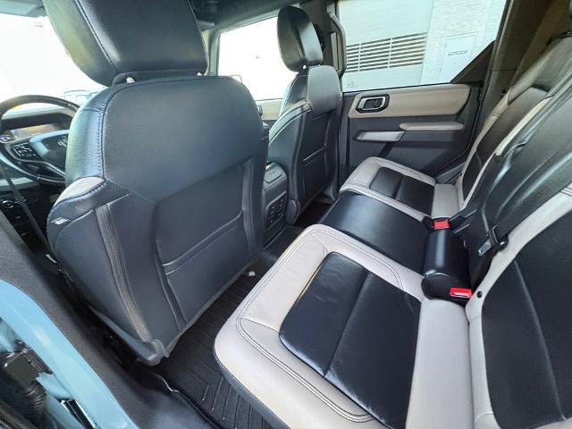 Certified 2021 Ford Bronco Wildtrak AWD/4WD image 24