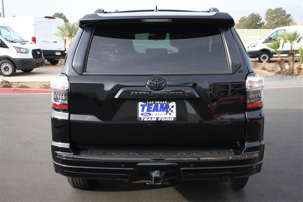 Used 2021 Toyota 4Runner Nightshade image 6